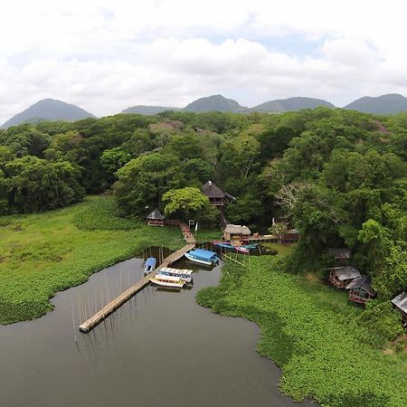 Reserva Ecologica Nanciyaga Catemaco Dış mekan fotoğraf