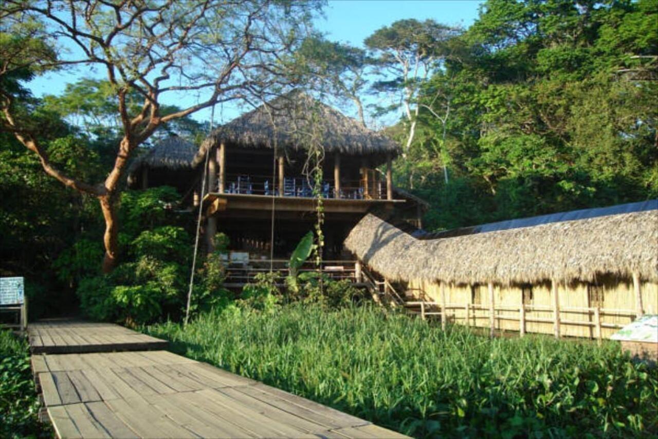 Reserva Ecologica Nanciyaga Catemaco Dış mekan fotoğraf