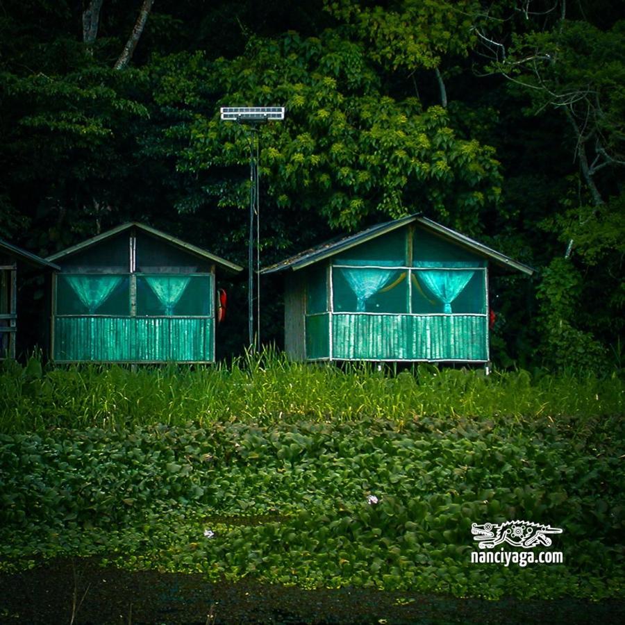 Reserva Ecologica Nanciyaga Catemaco Dış mekan fotoğraf