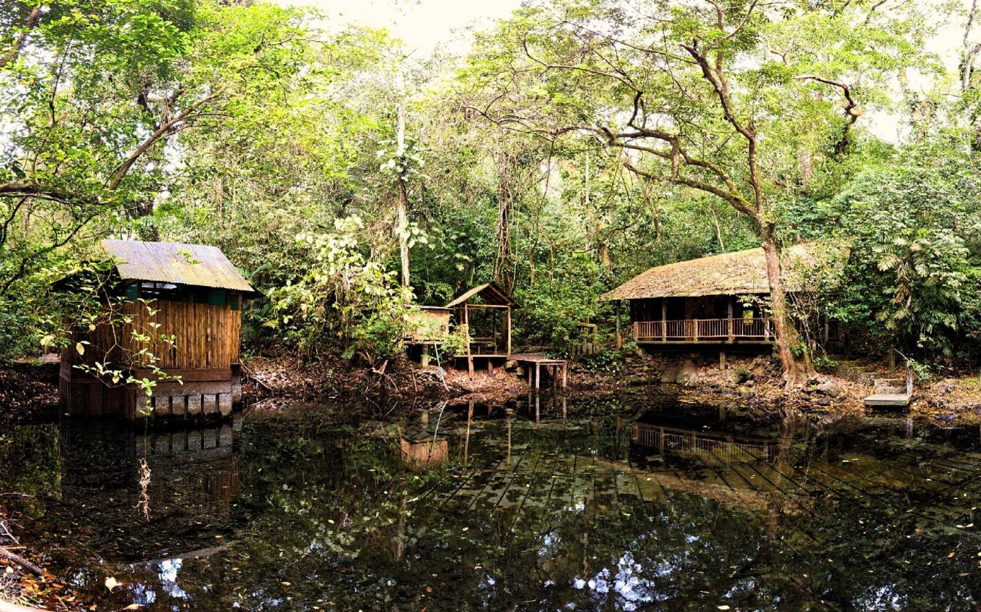 Reserva Ecologica Nanciyaga Catemaco Dış mekan fotoğraf