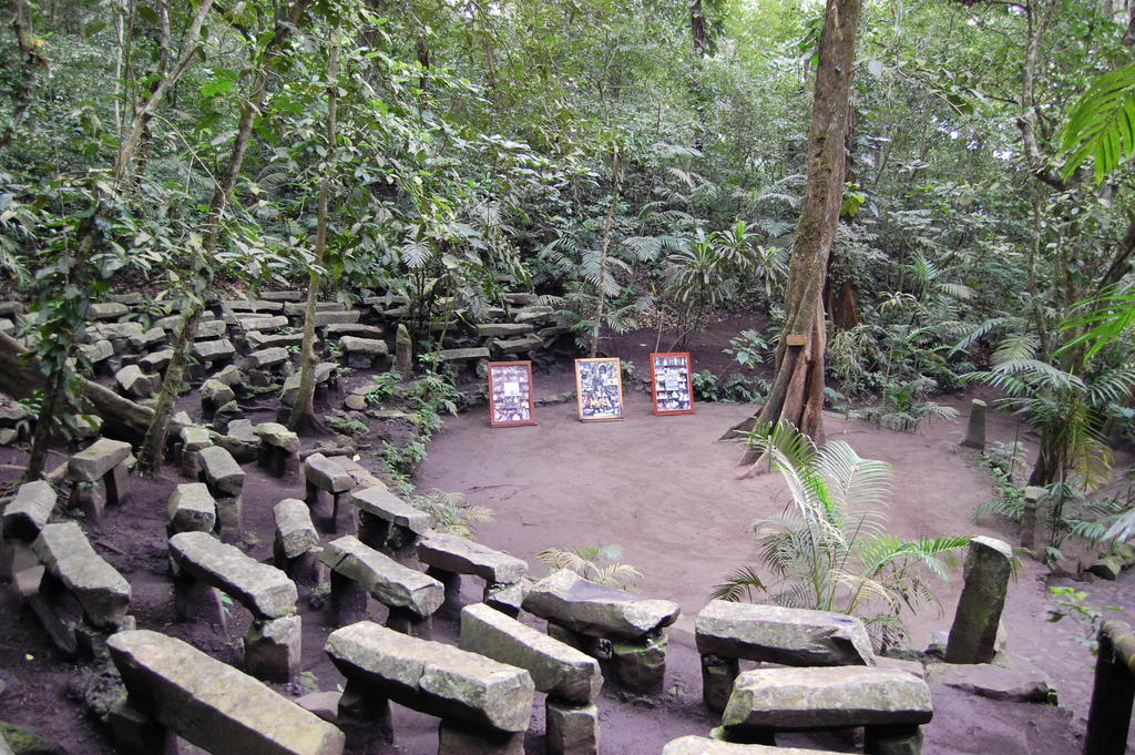 Reserva Ecologica Nanciyaga Catemaco Dış mekan fotoğraf