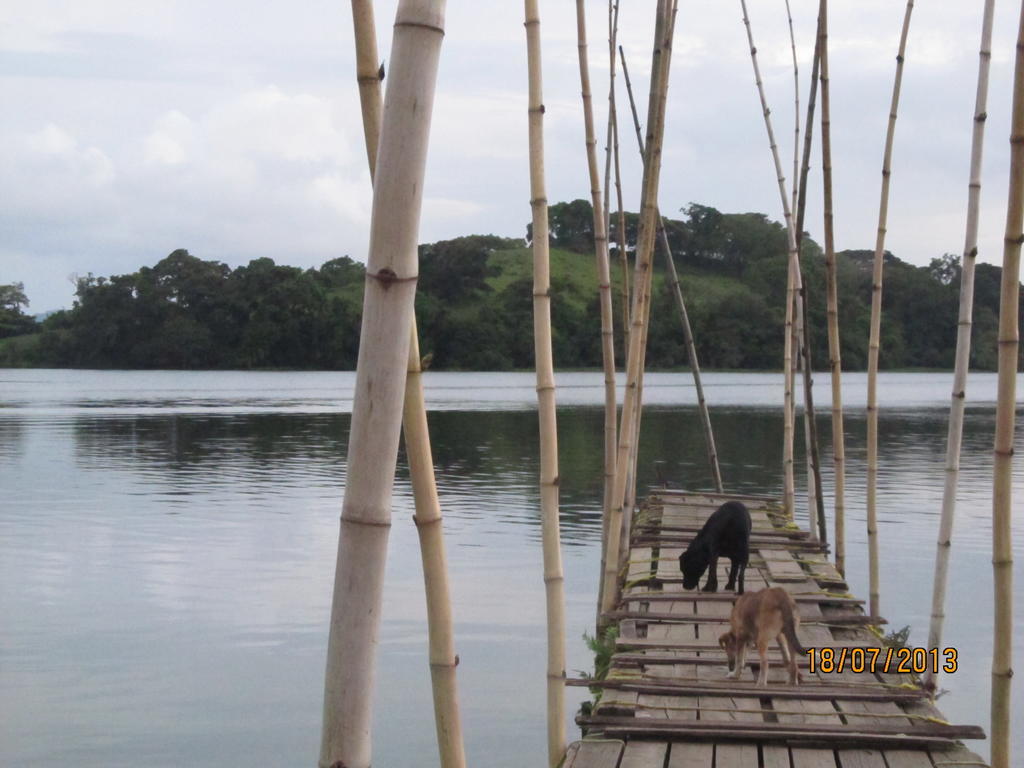 Reserva Ecologica Nanciyaga Catemaco Dış mekan fotoğraf
