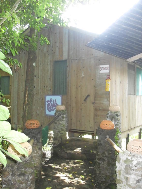 Reserva Ecologica Nanciyaga Catemaco Dış mekan fotoğraf