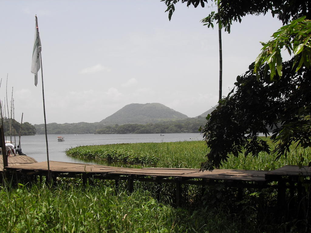 Reserva Ecologica Nanciyaga Catemaco Dış mekan fotoğraf